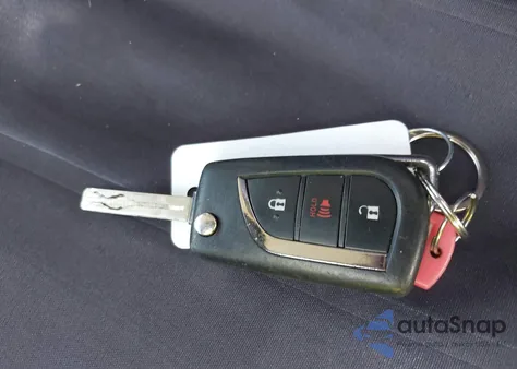 2019 Toyota Rav4 Le из США, поврежденный, VIN 2T3H1RFV9KW027266